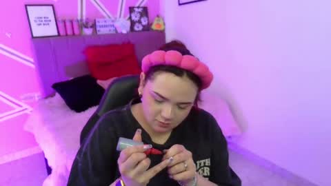 camila online show from 04/07/26, 09:59