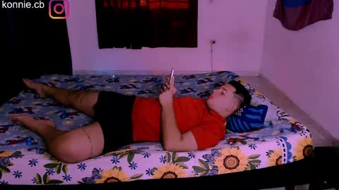 Klyie Online Mostly at 10pm-7am COL time online show from 02/23/25, 12:08