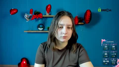 shy Kora online show from 02/15/26, 09:41