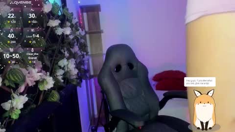 Kora Red online show from 11/23/25, 01:33