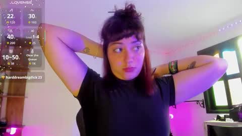 Kora Red online show from 01/13/26, 02:00