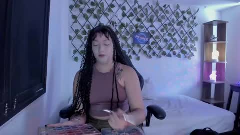 Kora Red online show from 02/02/26, 02:38