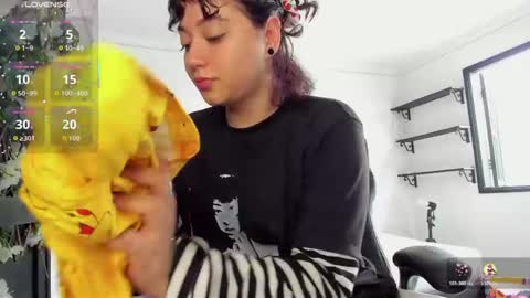 Kora Red online show from 03/18/26, 01:47