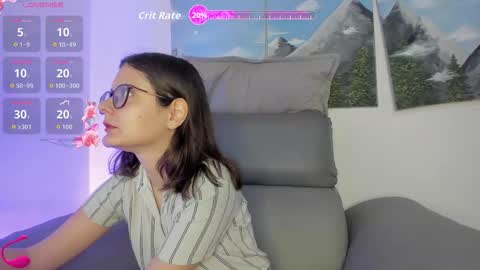 Koraline  online show from 11/29/25, 01:25