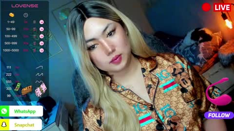 MISS ALICIA online show from 12/29/24, 10:23