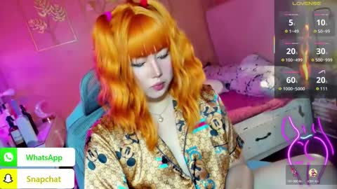 MISS ALICIA online show from 11/03/25, 02:24