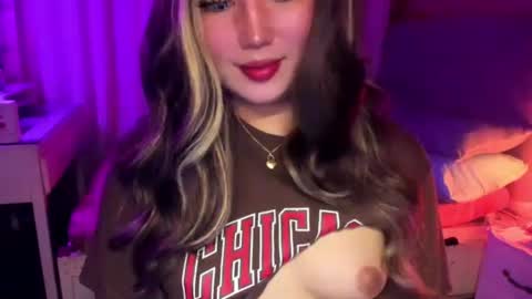 MISS ALICIA online show from 02/12/26, 04:29