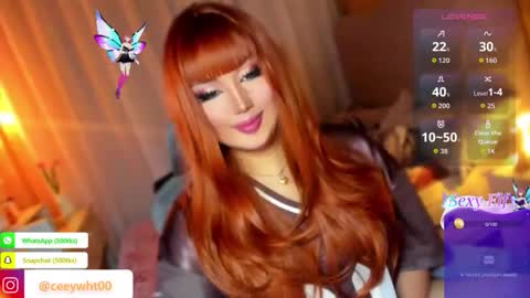 MISS ALICIA online show from 02/26/26, 02:10