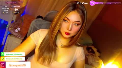 MISS ALICIA online show from 04/13/26, 02:39