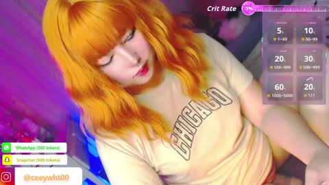Snapshot of koreandollts chatting on 04/25/26, 06:38 MISS ALICIA online show from 04/25/26, 06:38