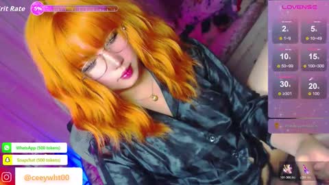 Snapshot of koreandollts chatting on 05/27/26, 01:57 MISS ALICIA online show from 05/27/26, 01:57
