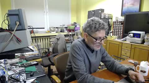 Korek online show from 12/20/24, 03:42