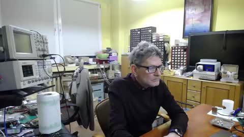 Korek online show from 01/09/25, 03:23