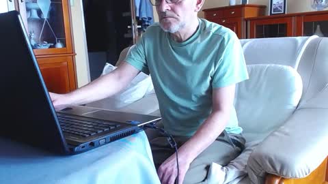 Korek online show from 02/17/25, 11:13