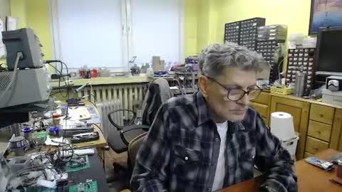 Korek online show from 10/07/25, 03:31