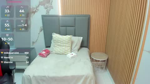 Snapshot of korinasantos chatting on 04/15/26, 01:01 online show from 04/15/26, 01:01