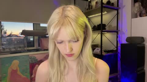 Snapshot of kortneyhiedeman chatting on 07/28/26, 07:39 Ariela online show from 07/28/26, 07:39
