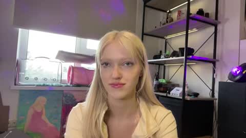 Snapshot of kortneyhiedeman chatting on 07/30/26, 06:29 Ariela online show from 07/30/26, 06:29