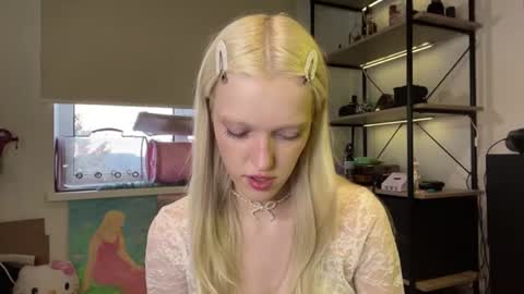 Snapshot of kortneyhiedeman chatting on 07/31/26, 06:40 Ariela online show from 07/31/26, 06:40
