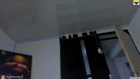 Snapshot of kortneyhills chatting on 02/21/26, 02:34 Kortneyhills - Aries online show from 02/21/26, 02:34