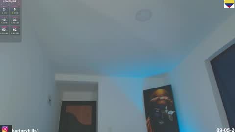 Snapshot of kortneyhills chatting on 05/10/26, 01:44 Kortneyhills - Aries online show from 05/10/26, 01:44
