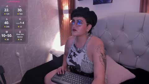 kory online show from 01/12/26, 08:14