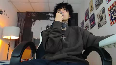 KORYU online show from 12/23/25, 08:34