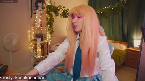 Snapshot of koshkasenpai chatting on 02/08/25, 04:14 koshkasenpai online show from 02/08/25, 04:14