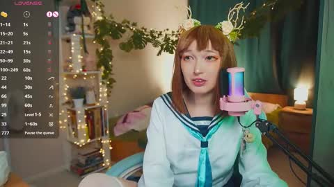 Snapshot of koshkasenpai chatting on 02/19/25, 01:08 koshkasenpai online show from 02/19/25, 01:08