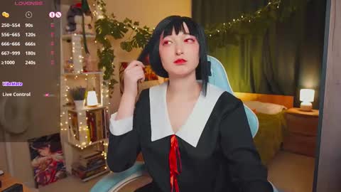 Snapshot of koshkasenpai chatting on 02/20/25, 01:25 koshkasenpai online show from 02/20/25, 01:25