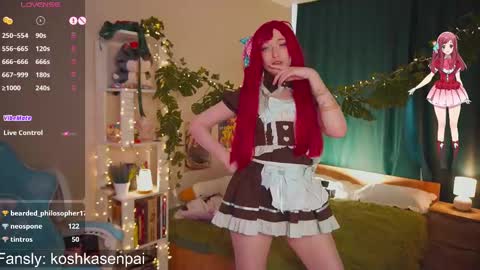 Snapshot of koshkasenpai chatting on 02/25/25, 05:19 koshkasenpai online show from 02/25/25, 05:19