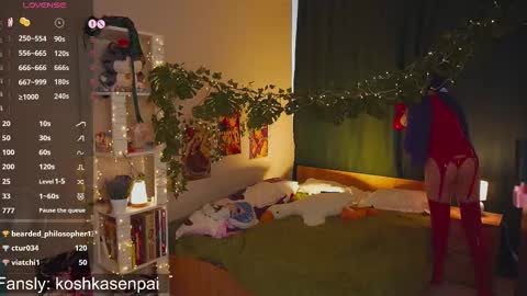 Snapshot of koshkasenpai chatting on 03/01/25, 05:20 koshkasenpai online show from 03/01/25, 05:20