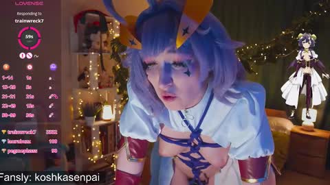 Snapshot of koshkasenpai chatting on 03/08/25, 05:38 koshkasenpai online show from 03/08/25, 05:38