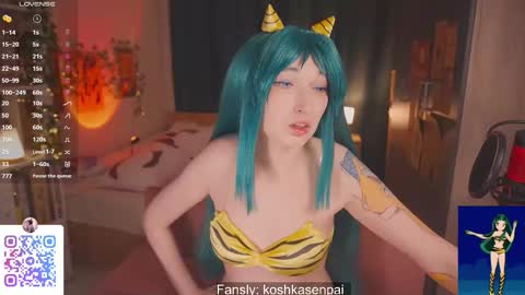 Snapshot of koshkasenpai chatting on 09/30/25, 11:04 koshkasenpai online show from 09/30/25, 11:04