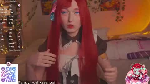 Snapshot of koshkasenpai chatting on 10/14/25, 11:44 koshkasenpai online show from 10/14/25, 11:44