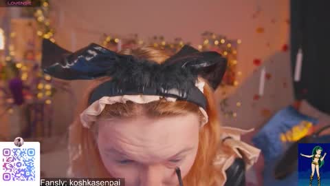 Snapshot of koshkasenpai chatting on 10/21/25, 11:11 koshkasenpai online show from 10/21/25, 11:11