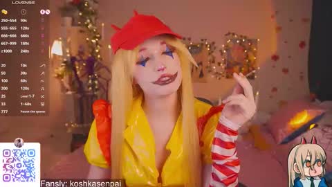 Snapshot of koshkasenpai chatting on 10/25/25, 05:19 koshkasenpai online show from 10/25/25, 05:19