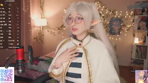 koshkasenpai online show from 05/17/26, 04:10