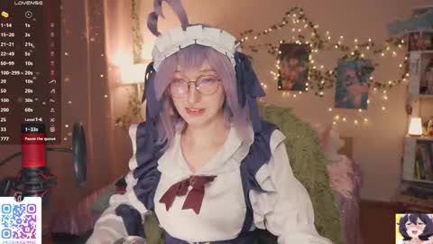 koshkasenpai online show from 05/21/26, 03:57