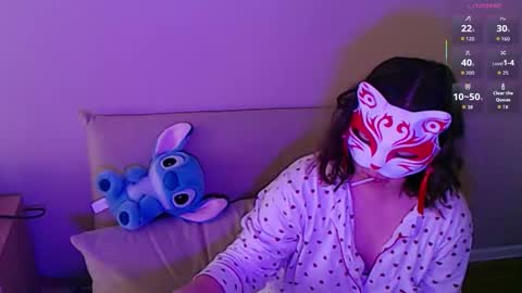 fancy cat online show from 09/20/25, 10:05