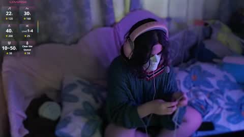 fancy cat online show from 11/25/25, 10:59