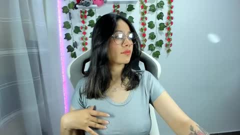 Kotomi online show from 12/27/24, 07:03