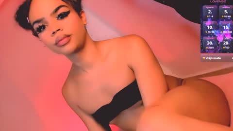 Snapshot of kourney_ferrer chatting on 06/13/26, 12:14 Alysha online show from 06/13/26, 12:14