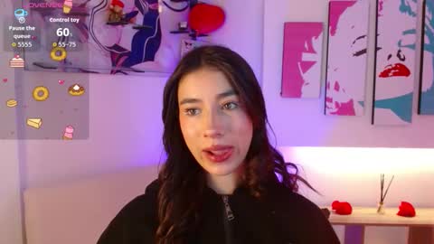 Elizabeth online show from 02/12/26, 12:11