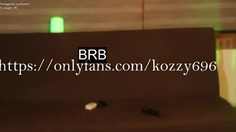 Snapshot of kozzy_ chatting on 05/08/26, 09:31 kozzy_ online show from 05/08/26, 09:31