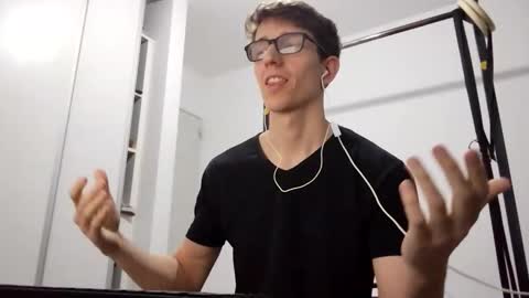 Facu online show from 02/27/26, 08:25