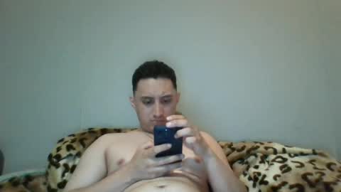 Cristian online show from 06/21/26, 03:53