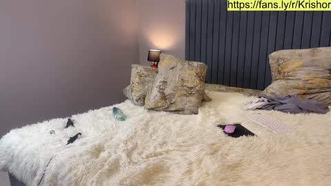 krishort online show from 01/05/25, 01:04