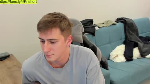 krishort online show from 01/16/25, 04:39