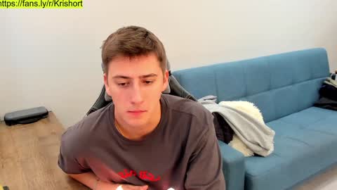 krishort online show from 01/18/25, 12:36